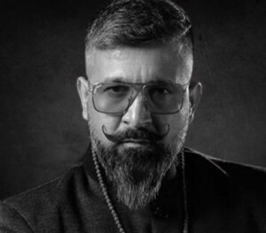 Grandmaster Shifuji Shaurya Bharadwaj